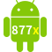 Aplicativo 877x para Android