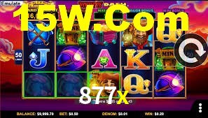 877x bet
