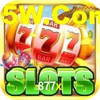 877x